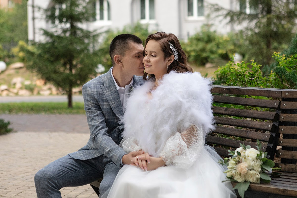 Родион и Маргарита. Свадебный и портретный фотограф в Миассе Филиппенко Дарья