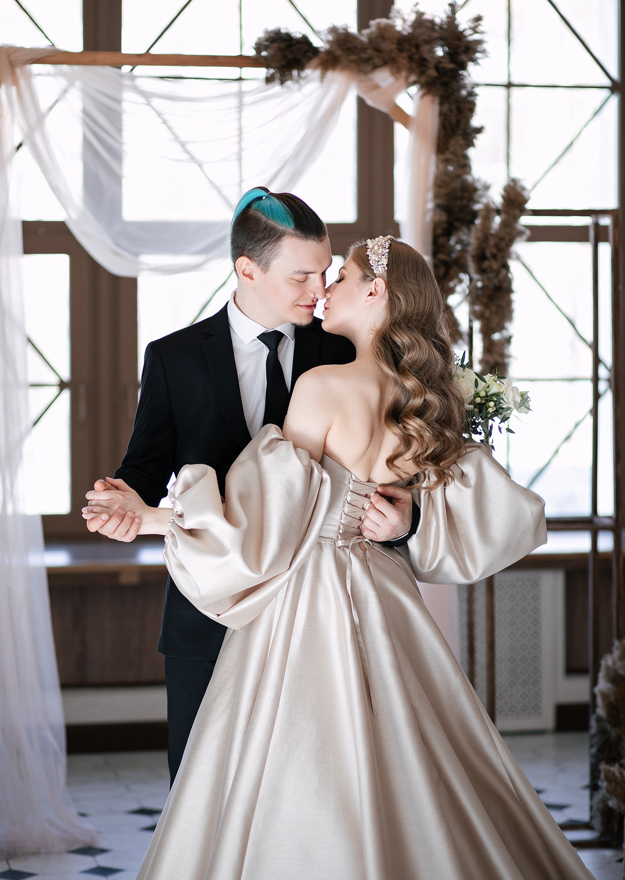 Алексей и Евгения. Свадебный и портретный фотограф в Миассе Филиппенко Дарья