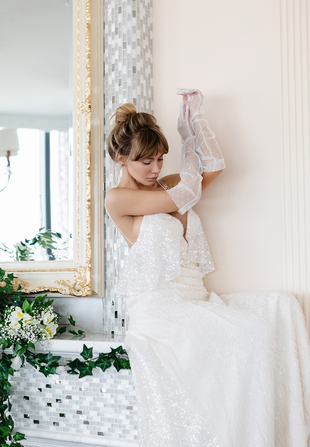 Антон и Полина. Свадебный и портретный фотограф в Миассе Филиппенко Дарья