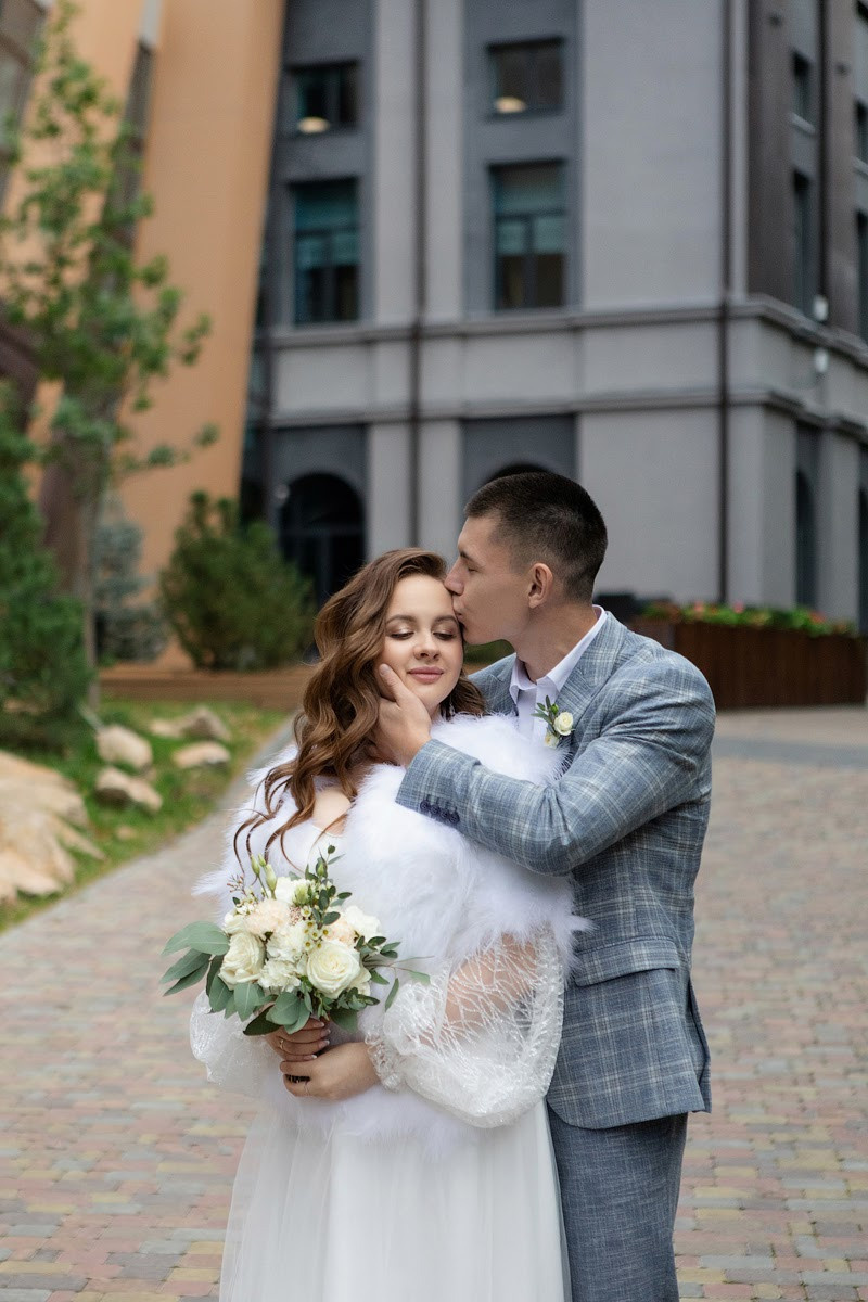 Родион и Маргарита. Свадебный и портретный фотограф в Миассе Филиппенко Дарья