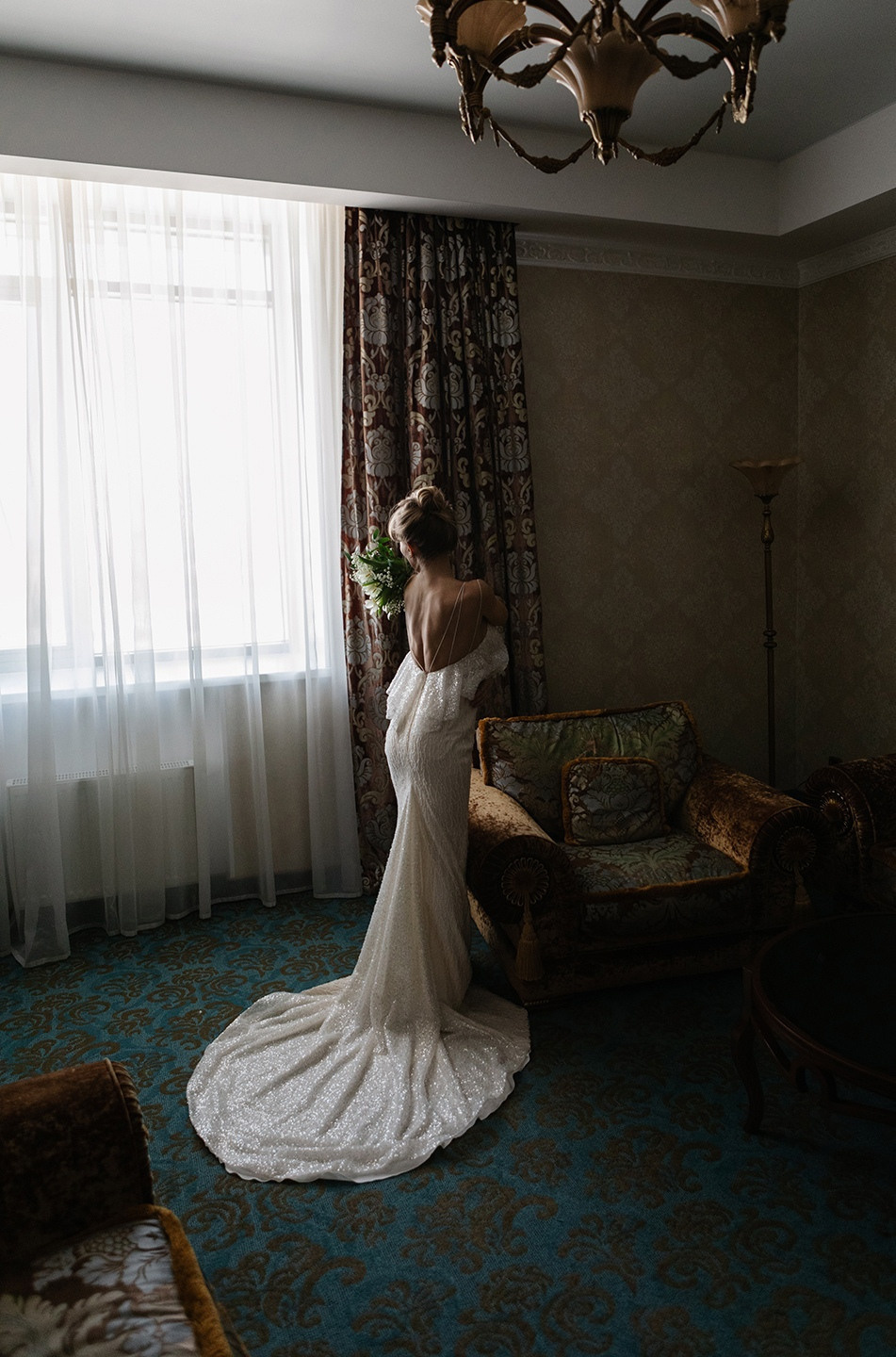 Антон и Полина. Свадебный и портретный фотограф в Миассе Филиппенко Дарья