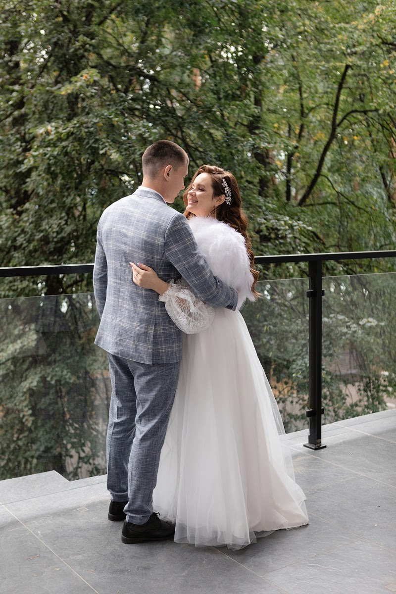 Родион и Маргарита. Свадебный и портретный фотограф в Миассе Филиппенко Дарья