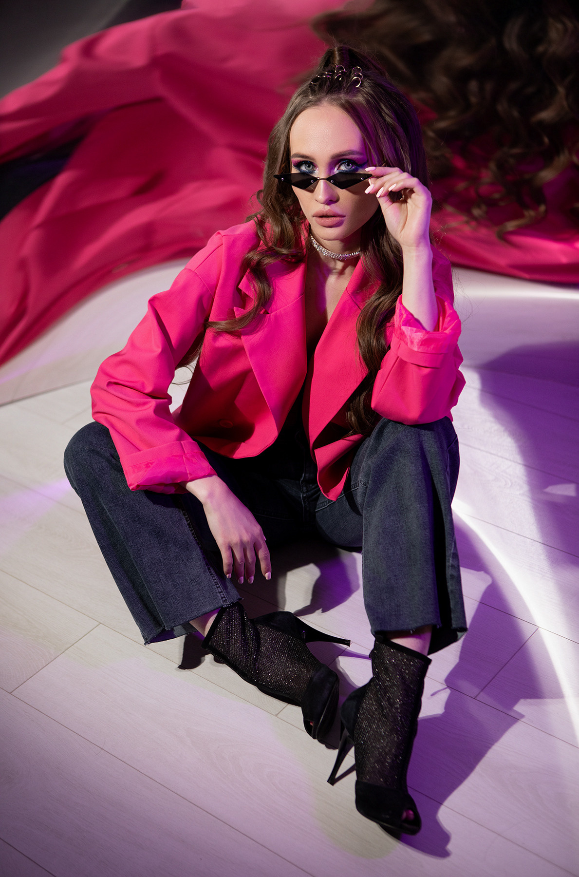 Nastya&neon. Свадебный и портретный фотограф в Миассе Филиппенко Дарья