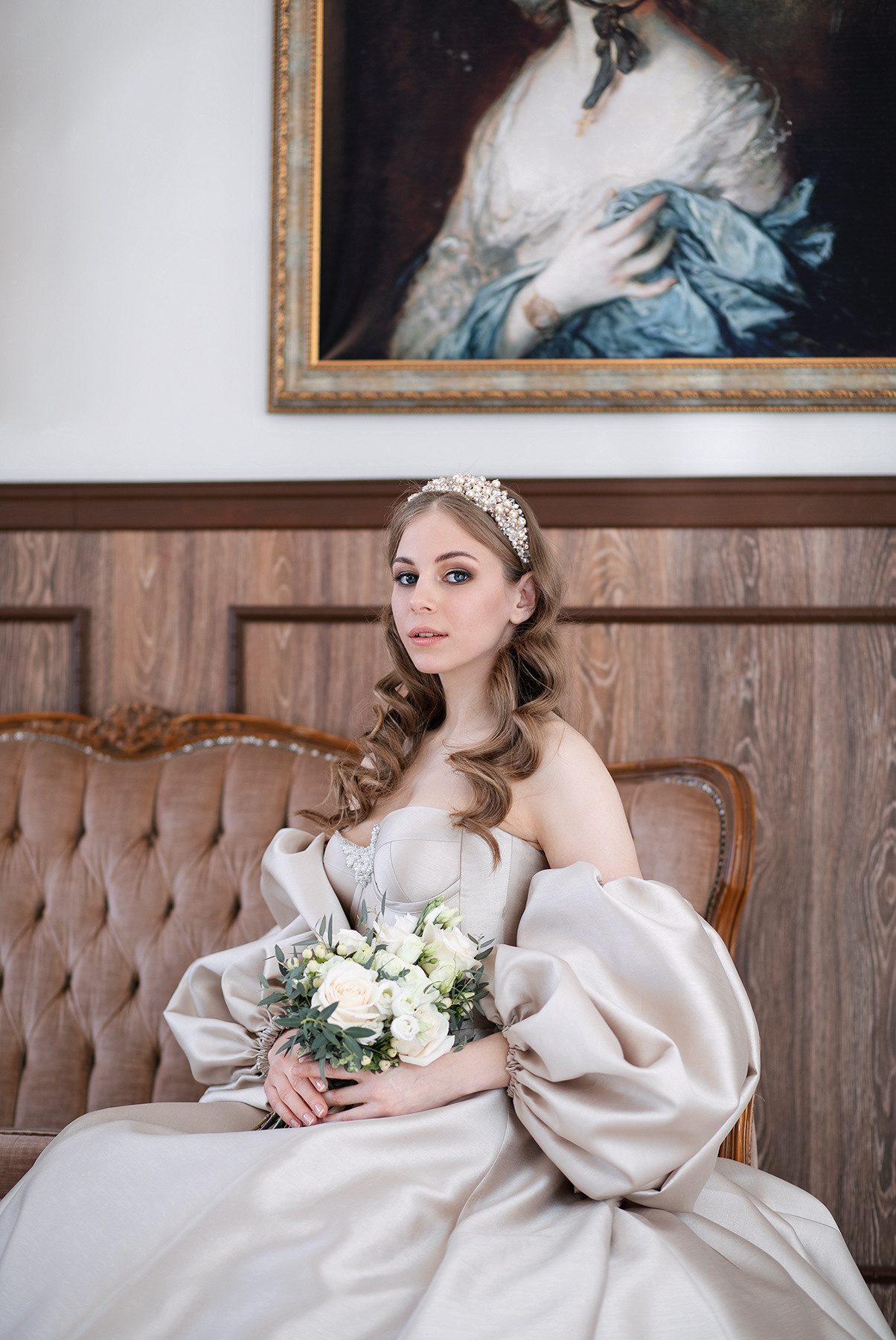 Алексей и Евгения. Свадебный и портретный фотограф в Миассе Филиппенко Дарья