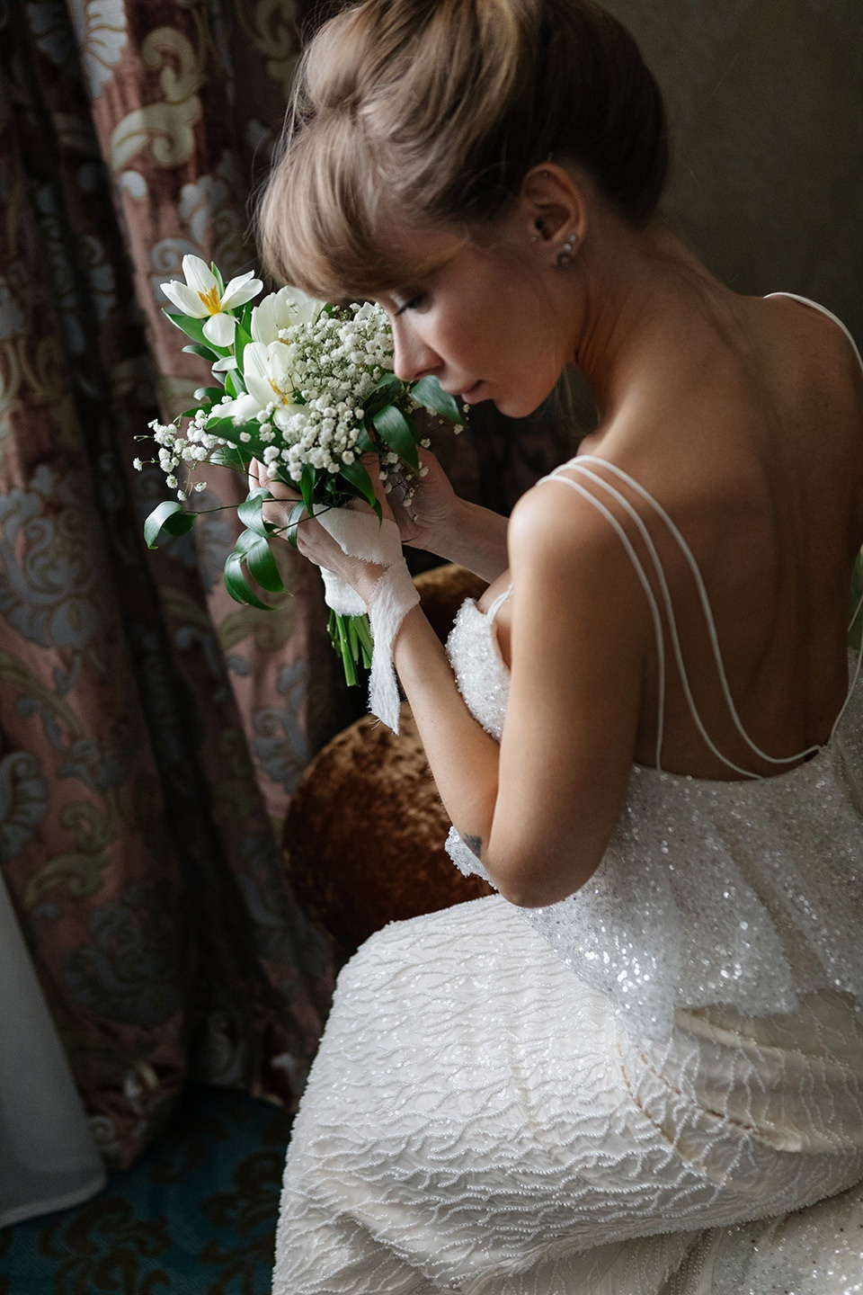 Антон и Полина. Свадебный и портретный фотограф в Миассе Филиппенко Дарья