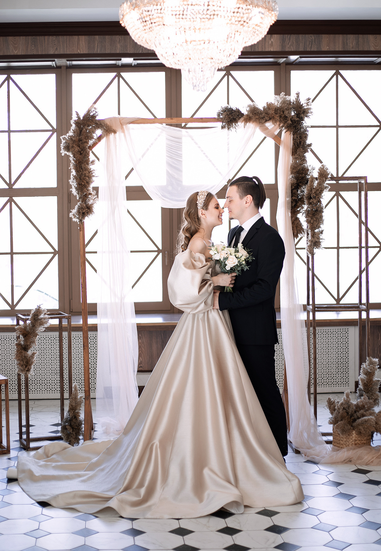 Алексей и Евгения. Свадебный и портретный фотограф в Миассе Филиппенко Дарья