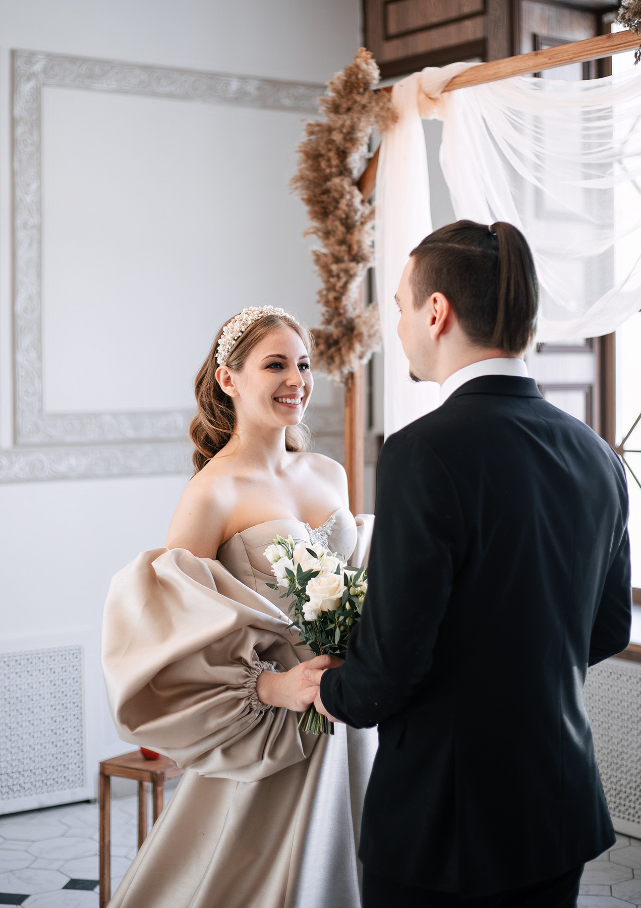 Алексей и Евгения. Свадебный и портретный фотограф в Миассе Филиппенко Дарья