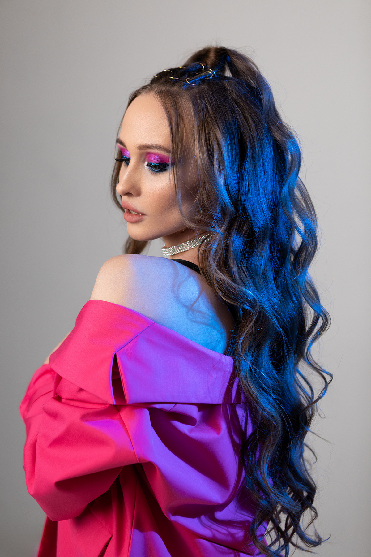 Nastya&neon. Свадебный и портретный фотограф в Миассе Филиппенко Дарья