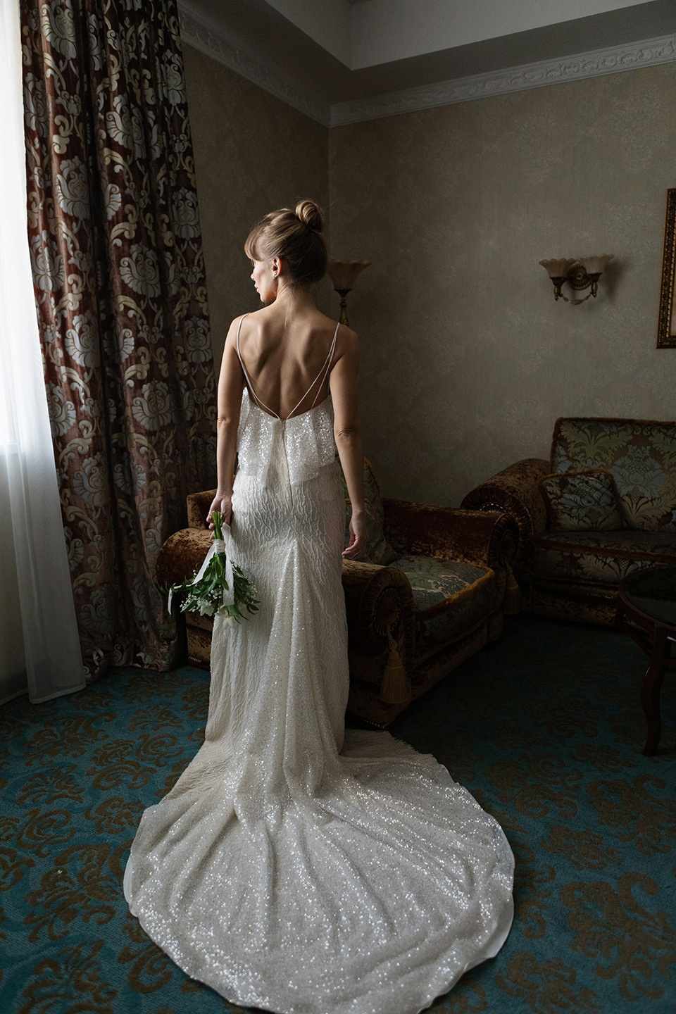 Антон и Полина. Свадебный и портретный фотограф в Миассе Филиппенко Дарья