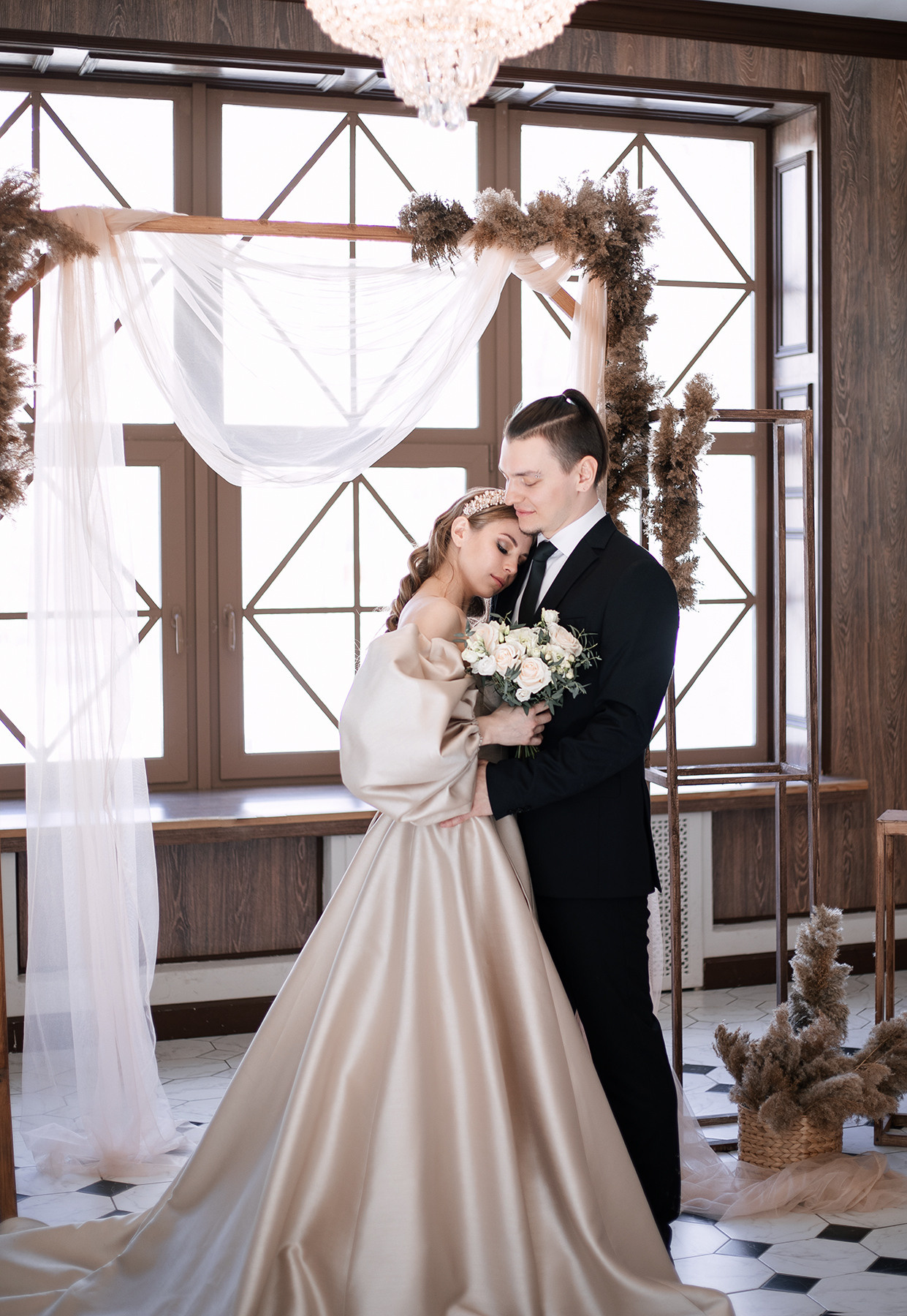 Алексей и Евгения. Свадебный и портретный фотограф в Миассе Филиппенко Дарья