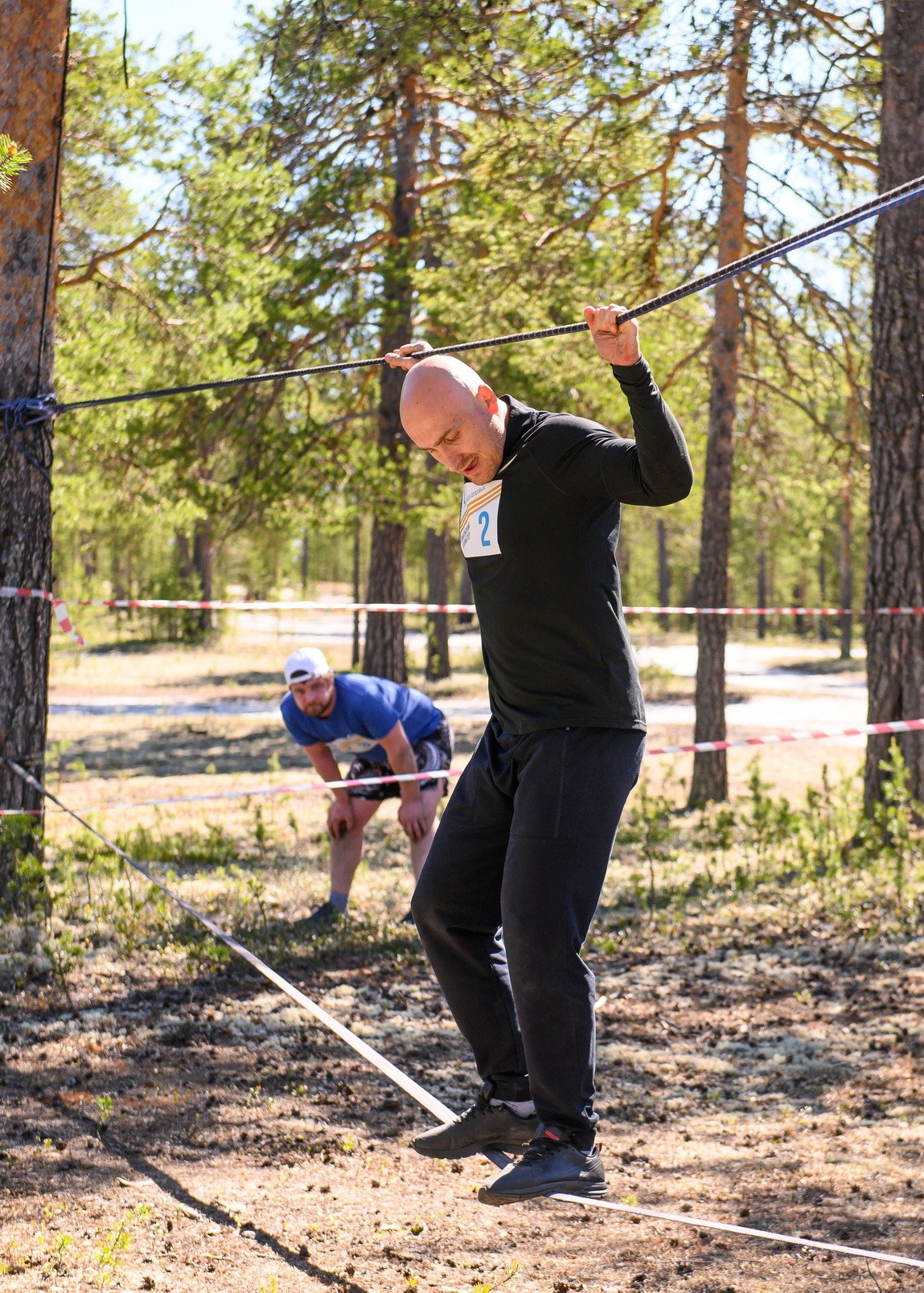 Соревнования в Муравленко Северный Характер
