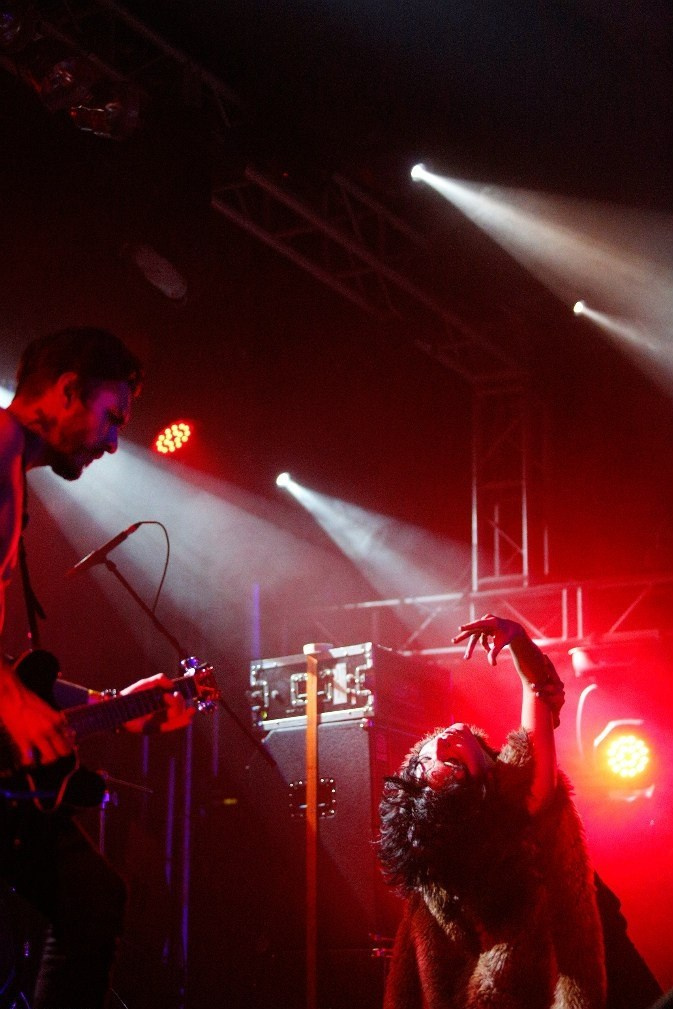 The Jack Wood. Фотограф Дарья Комарова