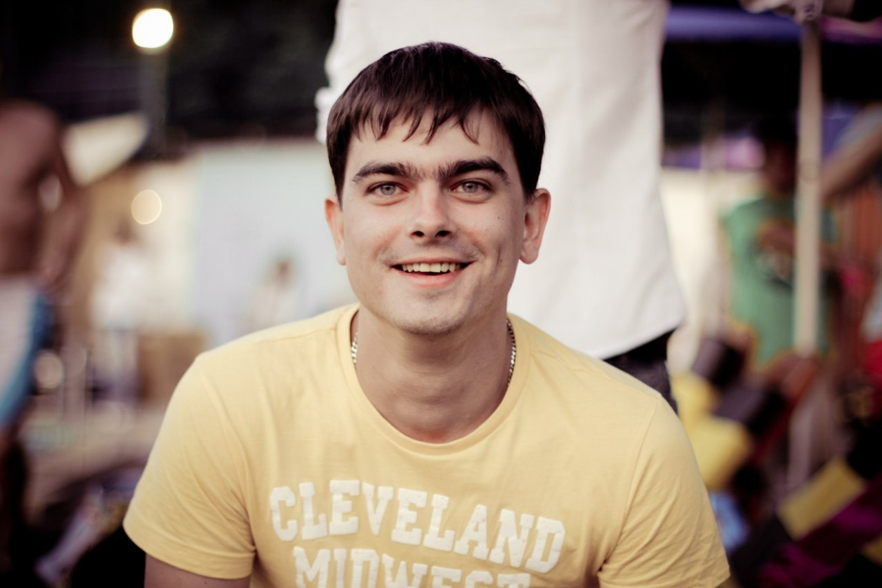 Тот самый бар. Nina Petina