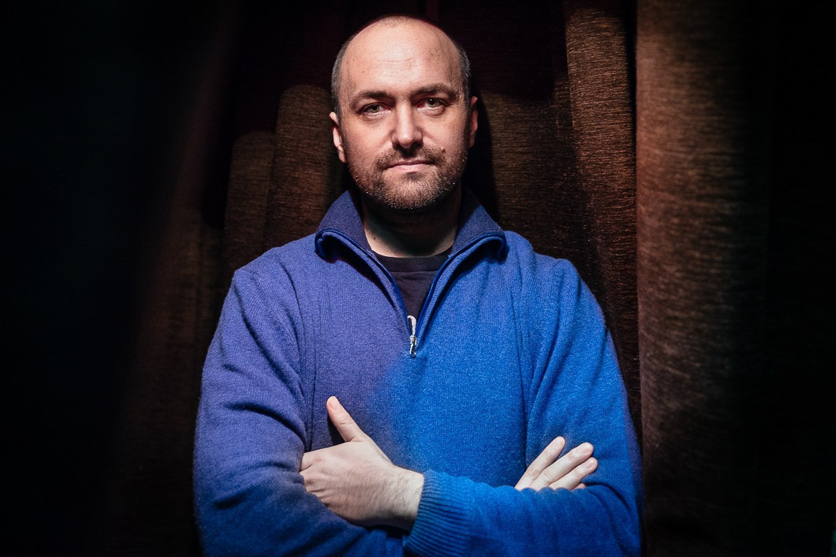 Интервью и портреты. Виктор Вытольский —репортажный и событийный фотограф в Москве