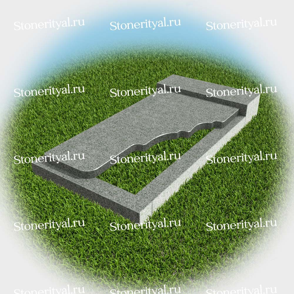 Надгробные плиты. Изготовление и установка памятников в Москве и МО
