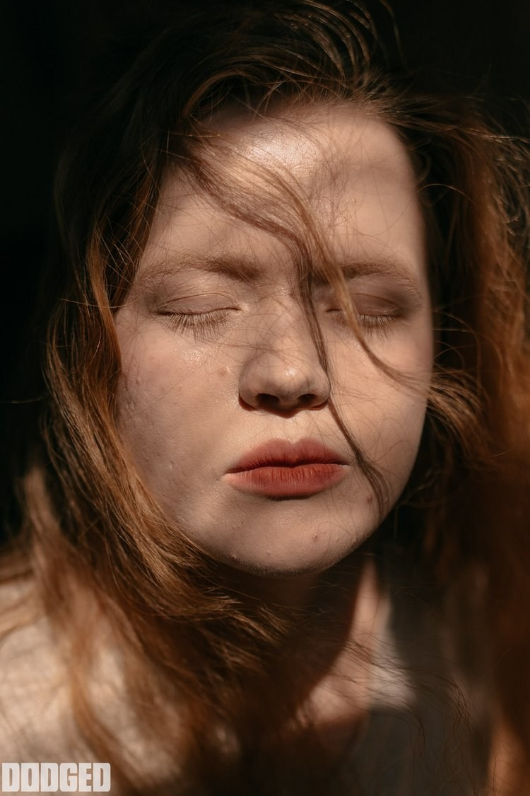 DODGED. Портретный фотограф в Самаре Анна Силютина