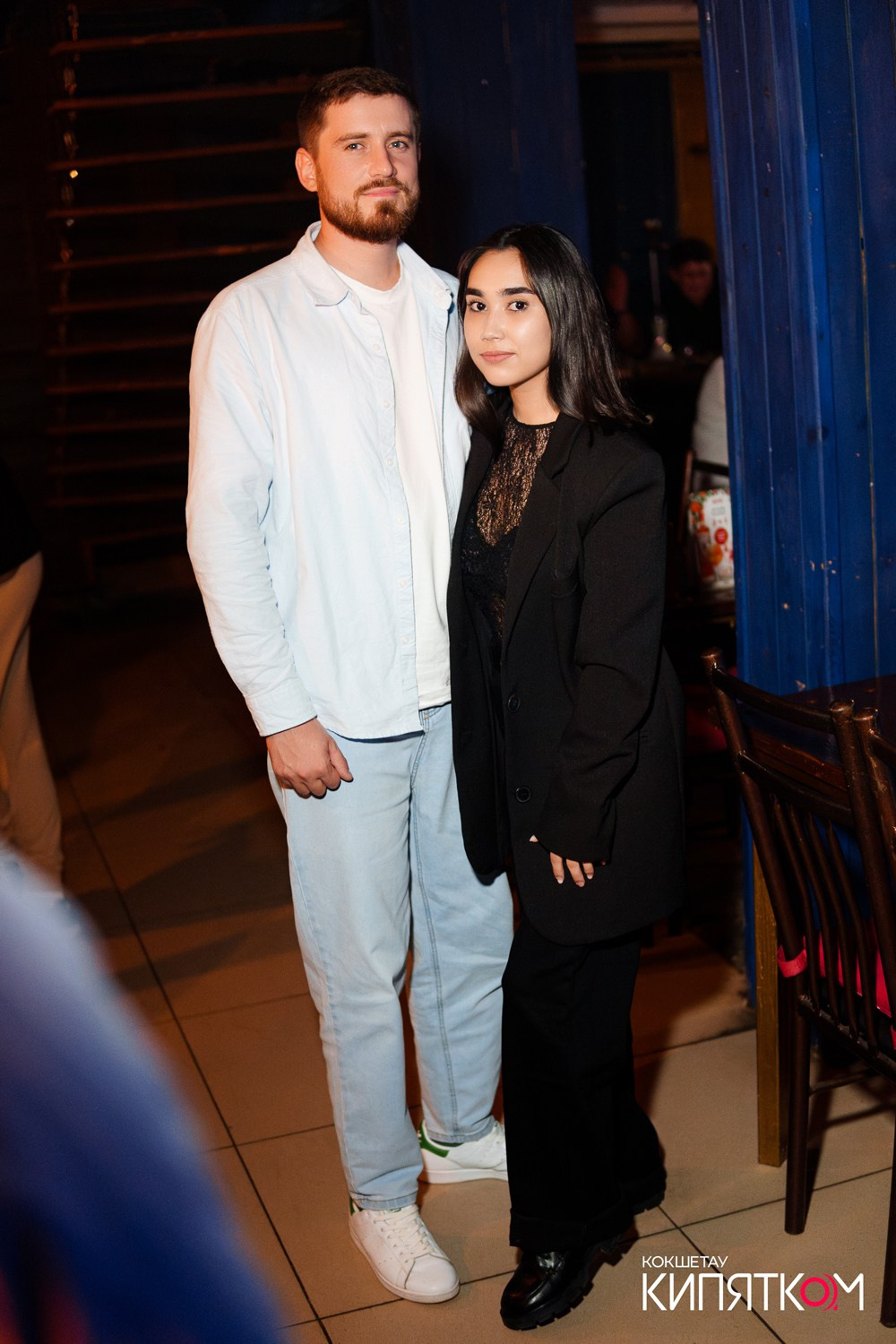 GENTLEMAN PUB. КИПЯТКОМ КОКШЕТАУ