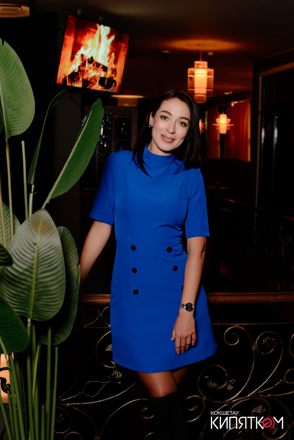 ШАШЛЫЧНЫЙ ДВОР. КИПЯТКОМ КОКШЕТАУ