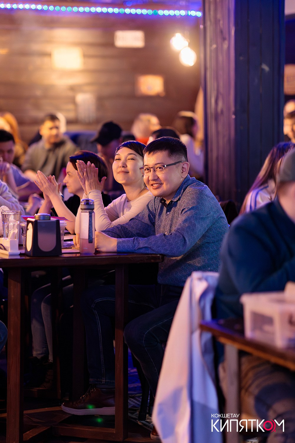 WOW QUIZ. КИПЯТКОМ КОКШЕТАУ