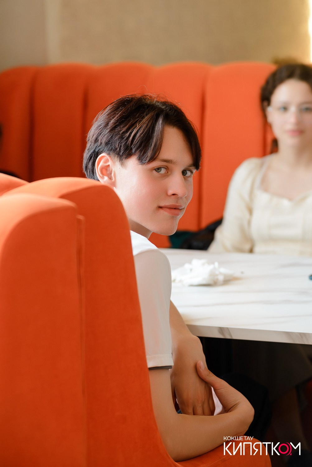 INJIR. КИПЯТКОМ КОКШЕТАУ