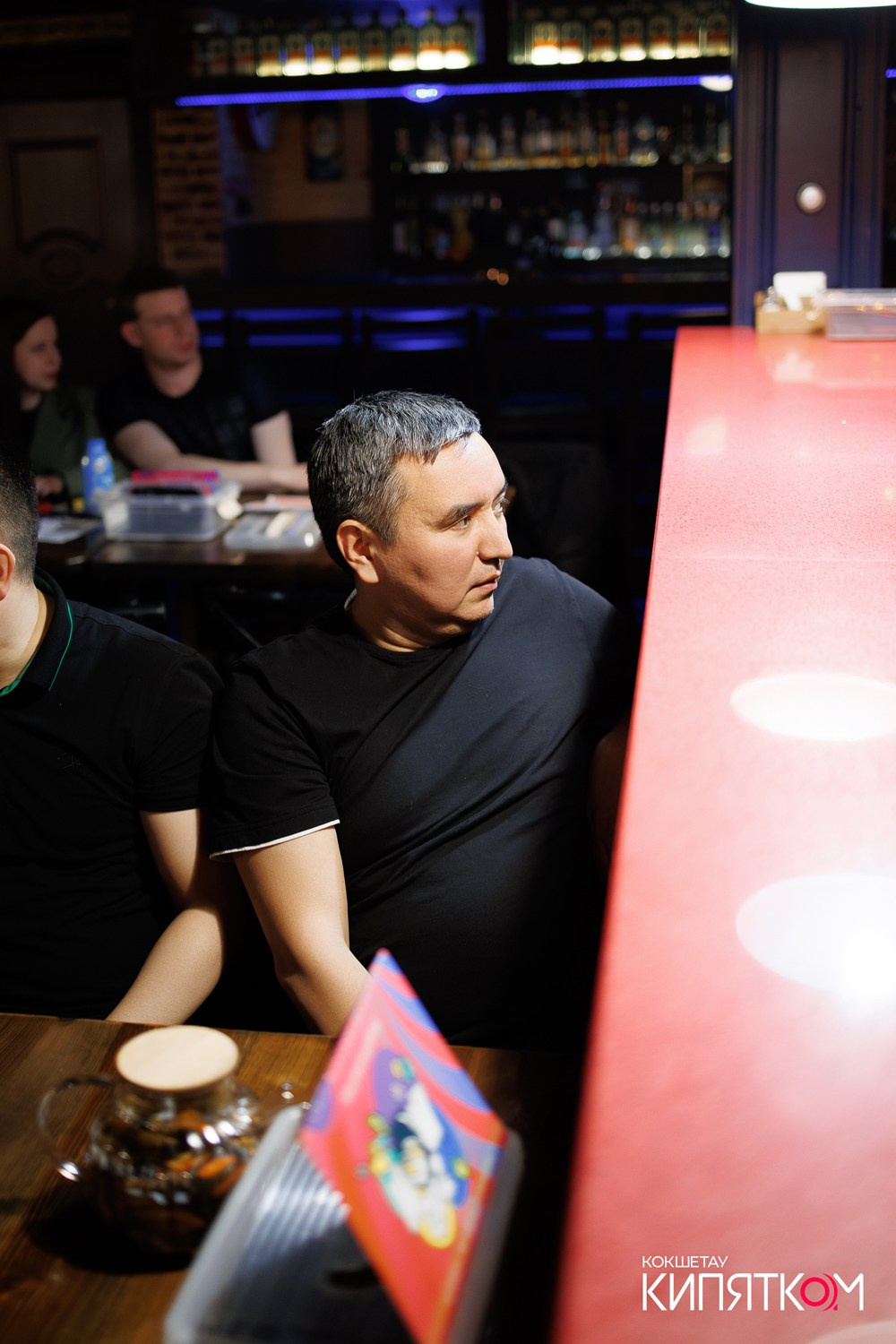 WOW QUIZ. КИПЯТКОМ КОКШЕТАУ