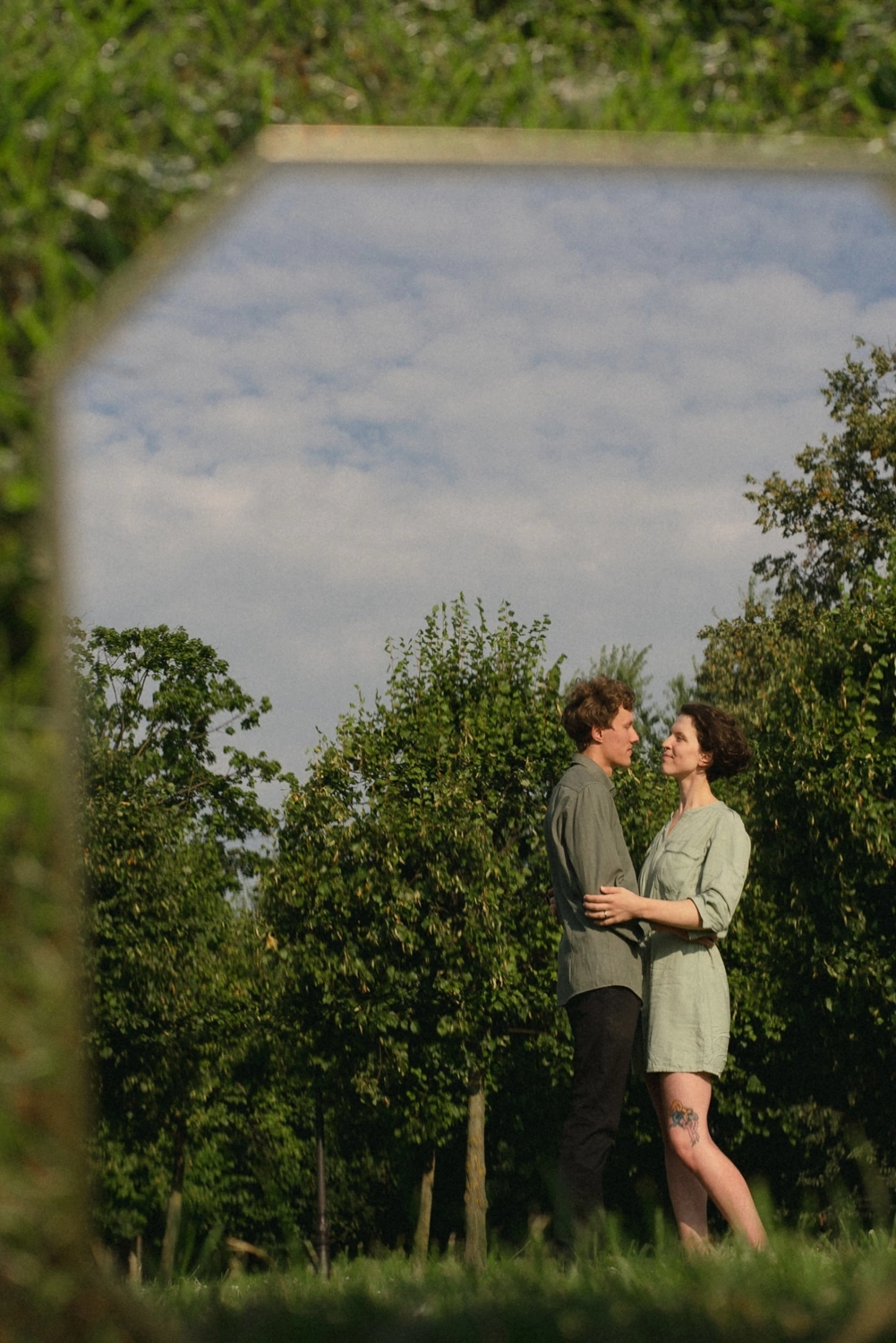 Про любовь. Портретный фотограф в Москве Анжела Губайдулина