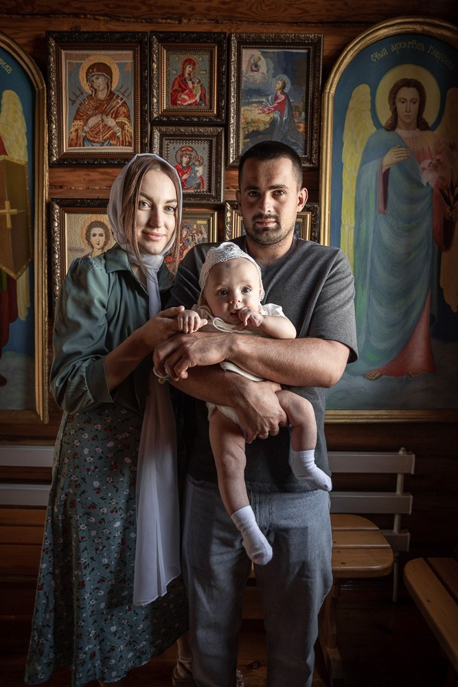 Крещение. Выпускные альбомы Майкоп, Краснодар Елена Золотарева