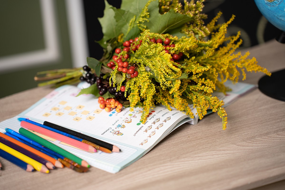 Фотопроект «Рюкзак готов!». Фотограф Мария Ковкова