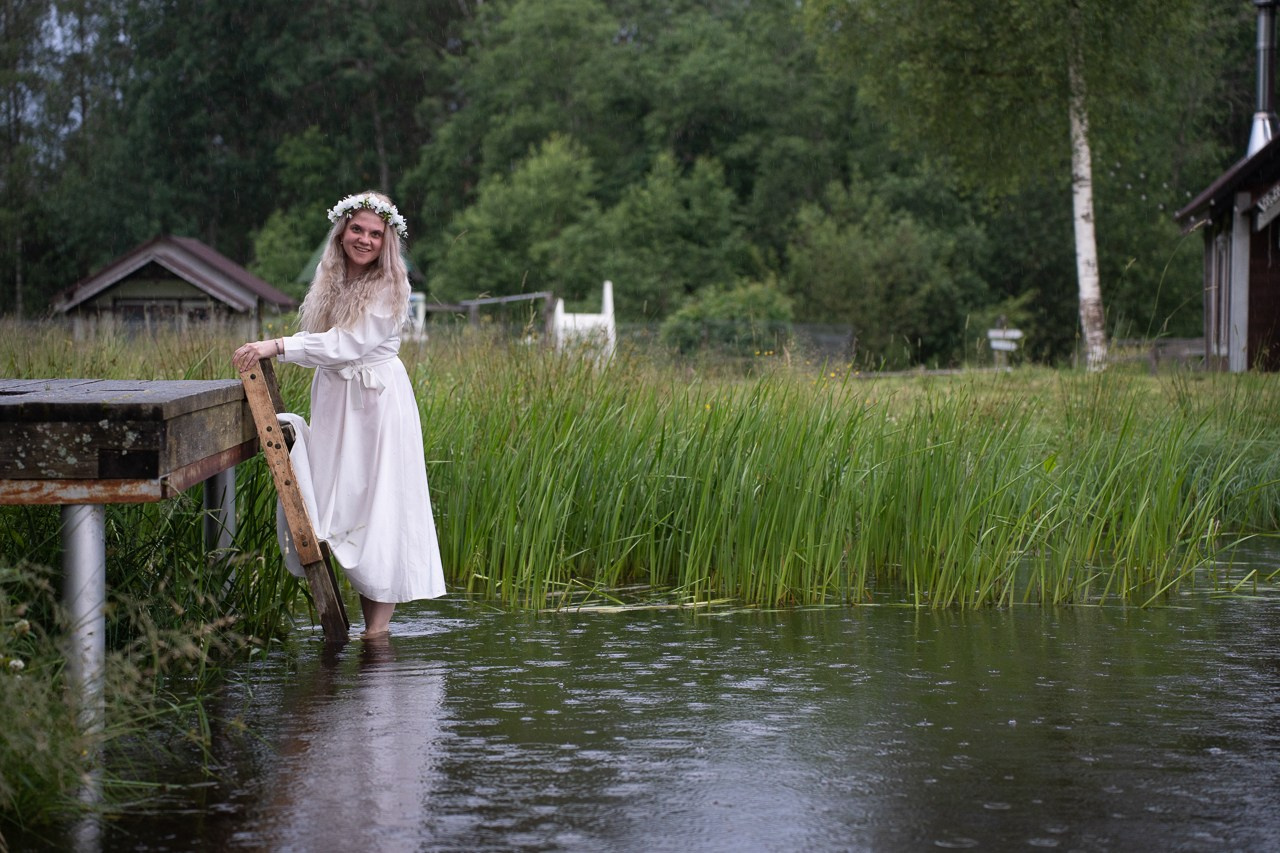 Иван Купала. Ecobelovo. Фотограф Мария Ковкова