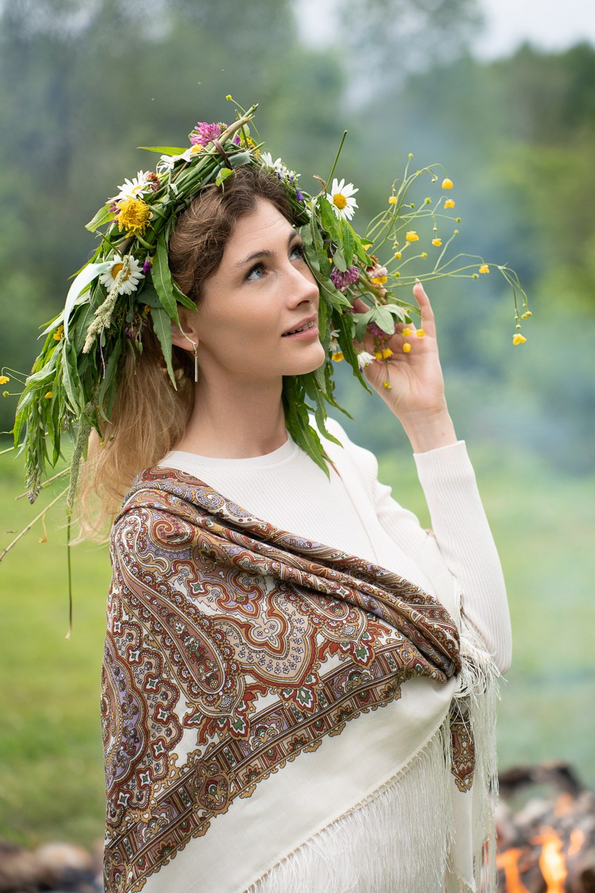 Иван Купала. Ecobelovo. Фотограф Мария Ковкова