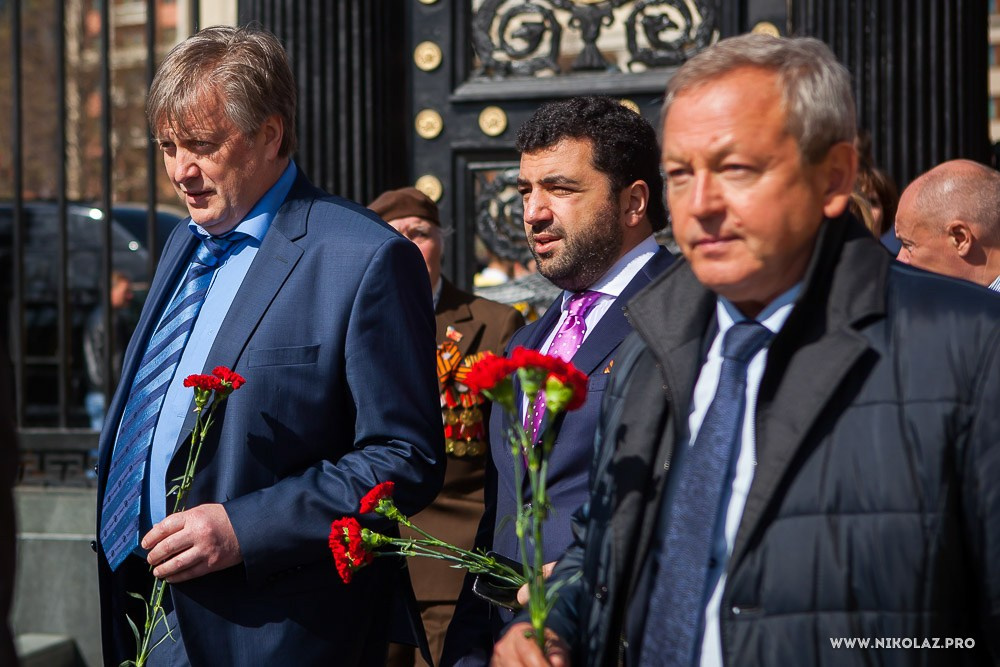 Русгидро (9 мая). Видеооператор/Фотограф Николай Завьялов