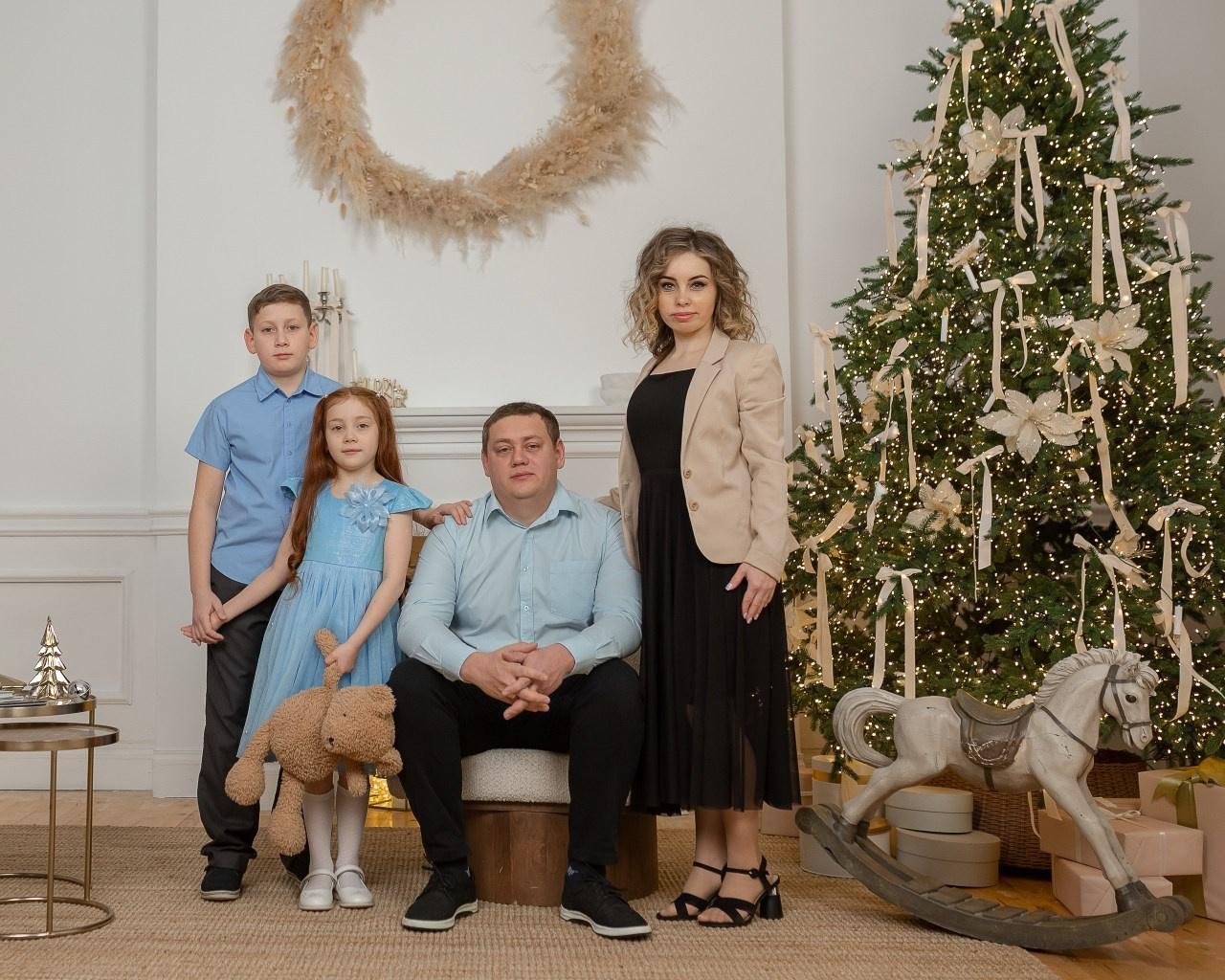 Отзывы. Семейный и детский фотограф в Екатеринбурге Каликова Елена