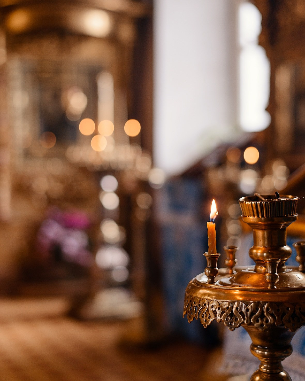 Крещение / Венчание. Профессиональный фотограф в Ярославле и Москве, Филинская Анастасия