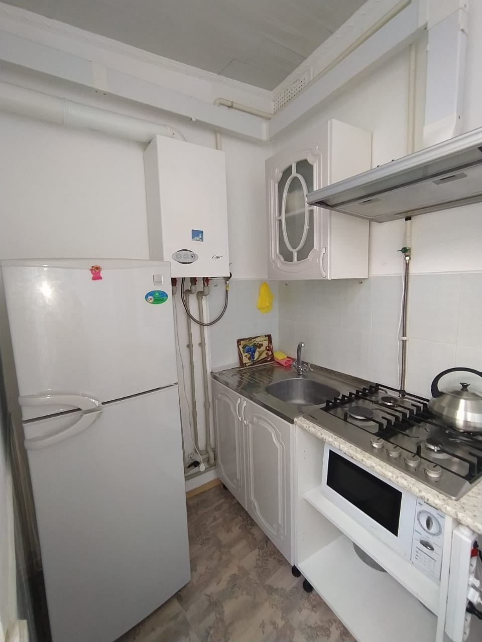 Ул. Революции 57. Отдых в Евпатории без забот — аренда жилья, трансфер, размещение под ключ