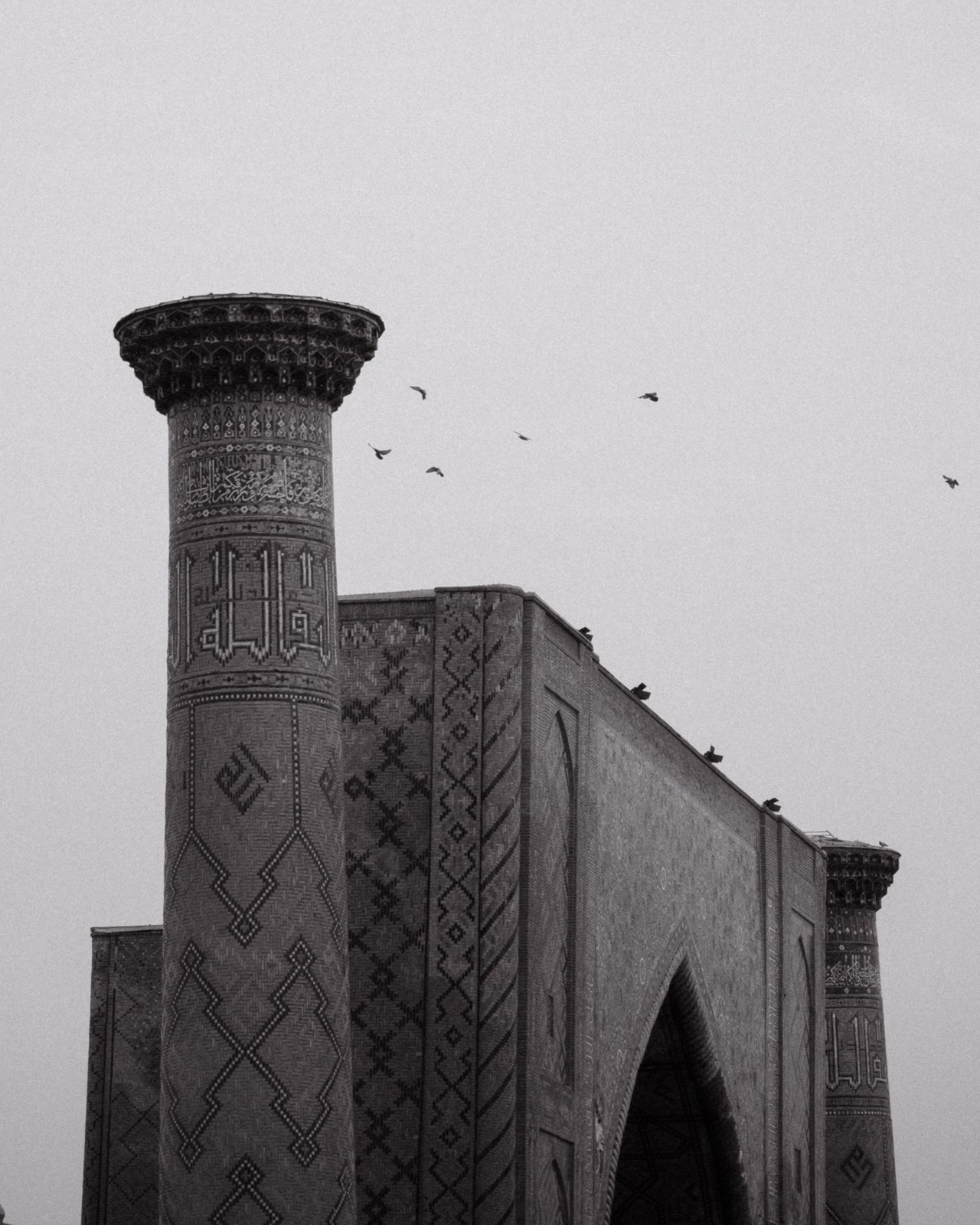 Узбекистан. Фотограф Дмитрий Олрайт | Калуга, Россия