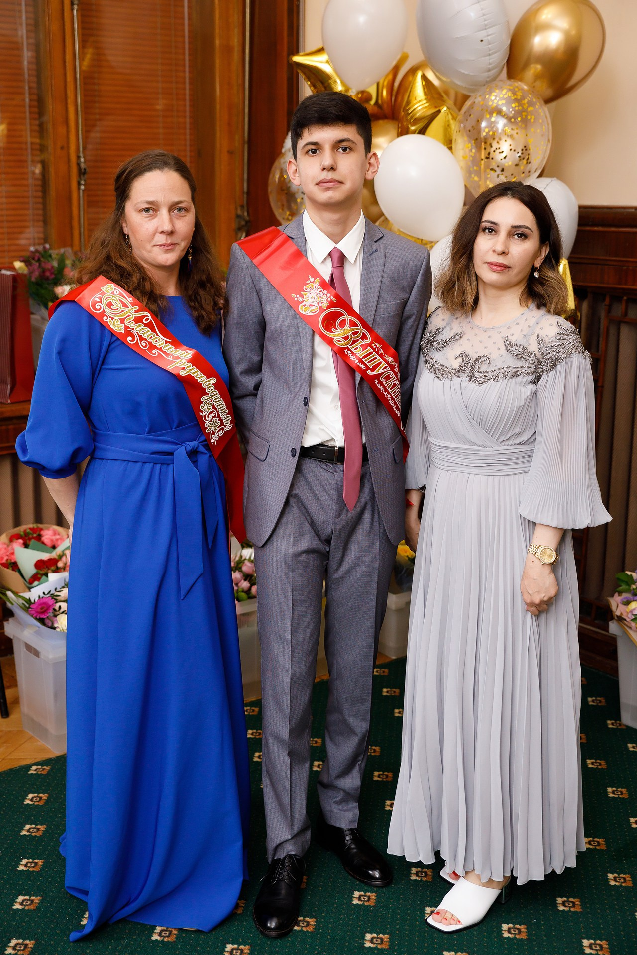 Последний звонок. Фотограф в Москве и МО, Алексей Балышев