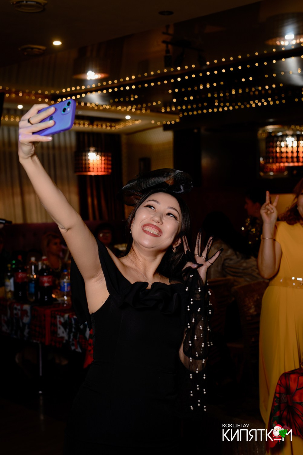 VIP LOUNGE. КИПЯТКОМ КОКШЕТАУ