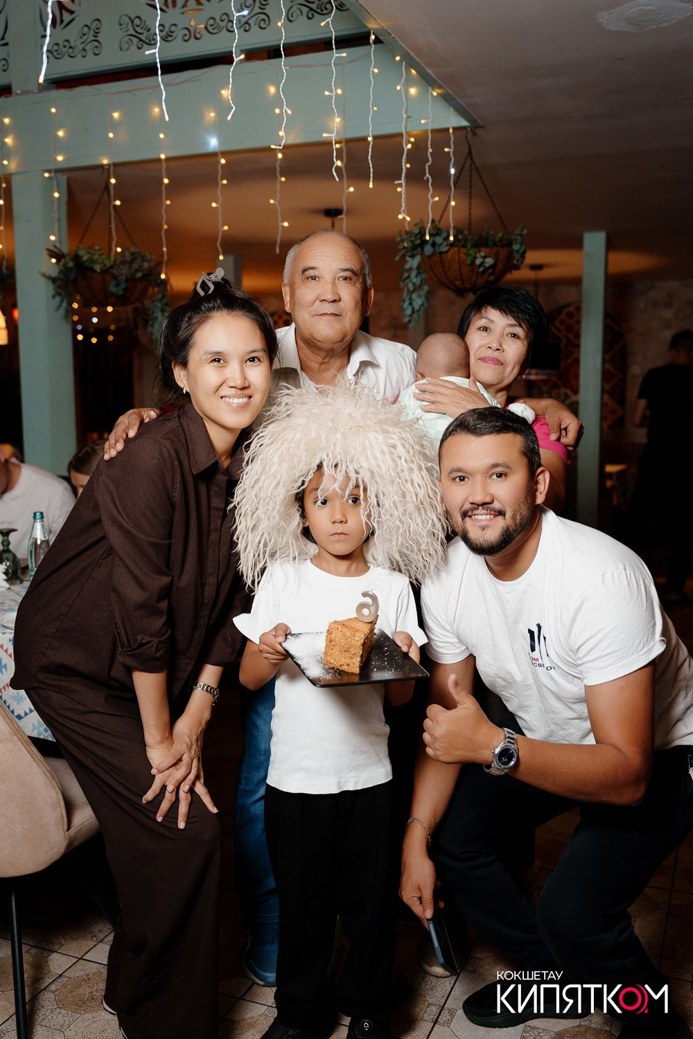 ТБИЛИСИ. КИПЯТКОМ КОКШЕТАУ