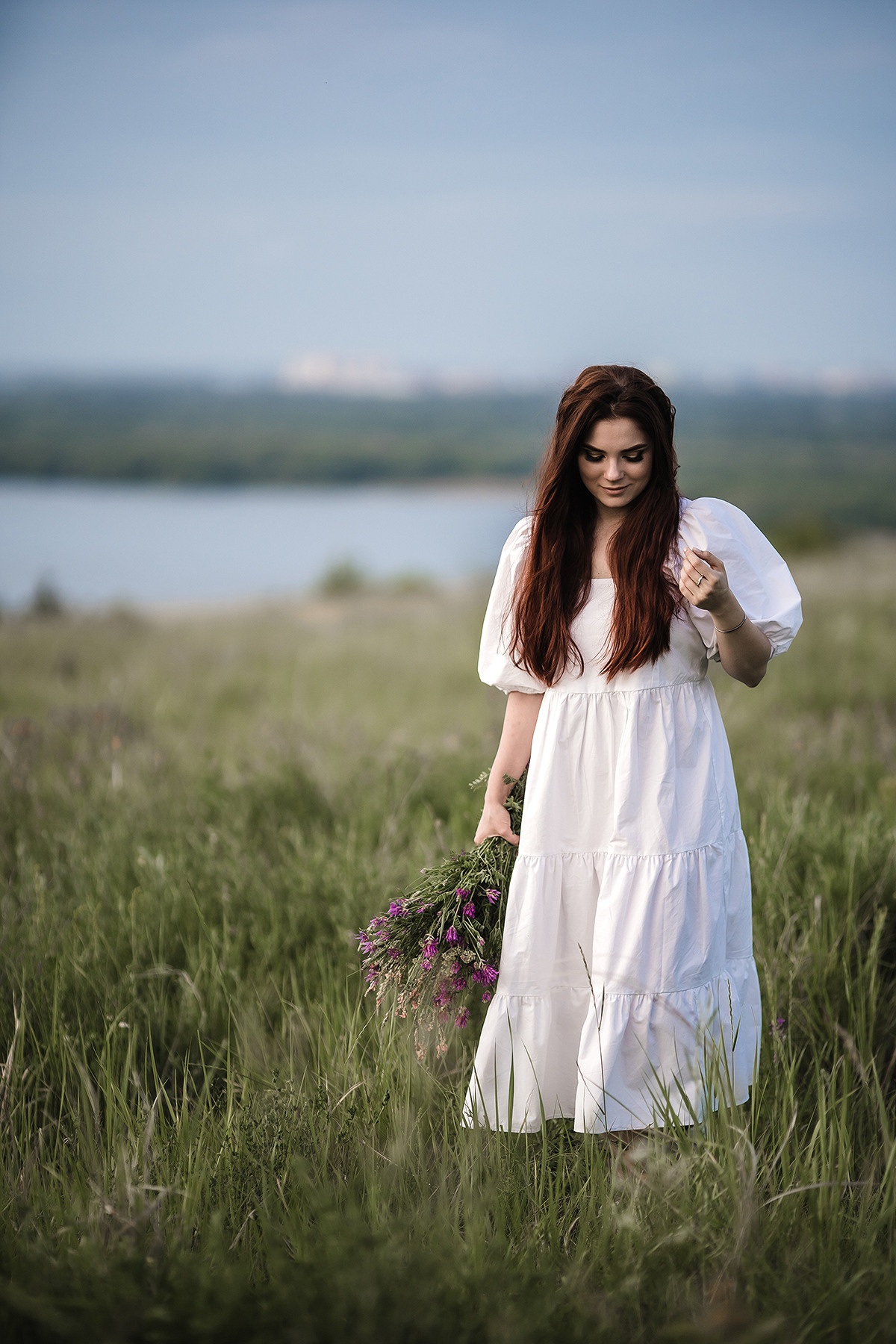 Песчаный карьер. Свадебный фотограф Екатерина Кузнецова