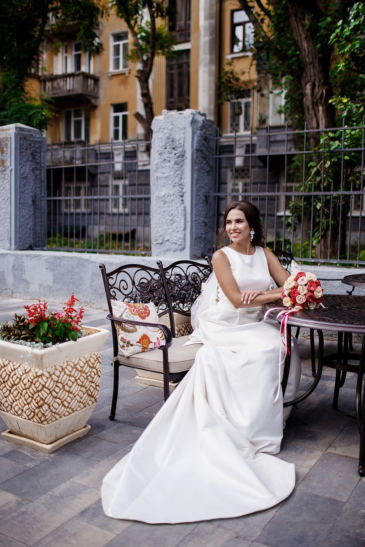 Городские локации. Свадебный фотограф Екатерина Кузнецова