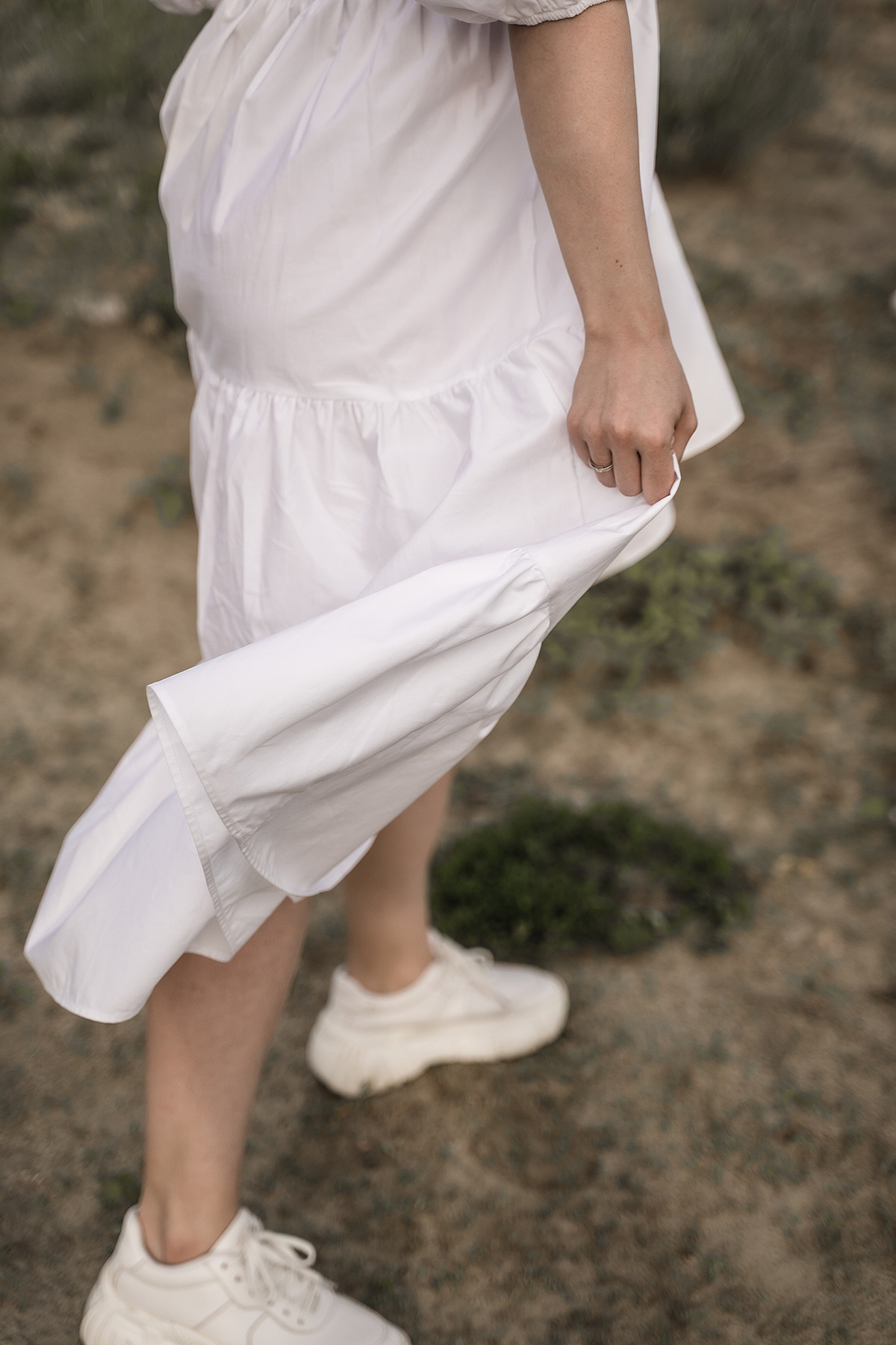 Песчаный карьер. Свадебный фотограф Екатерина Кузнецова