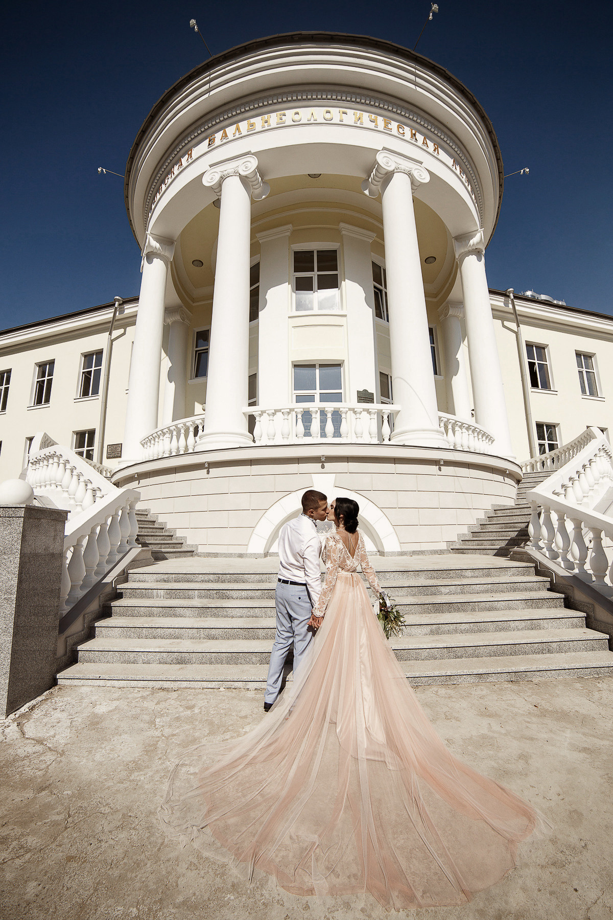 Городские локации. Свадебный фотограф Екатерина Кузнецова