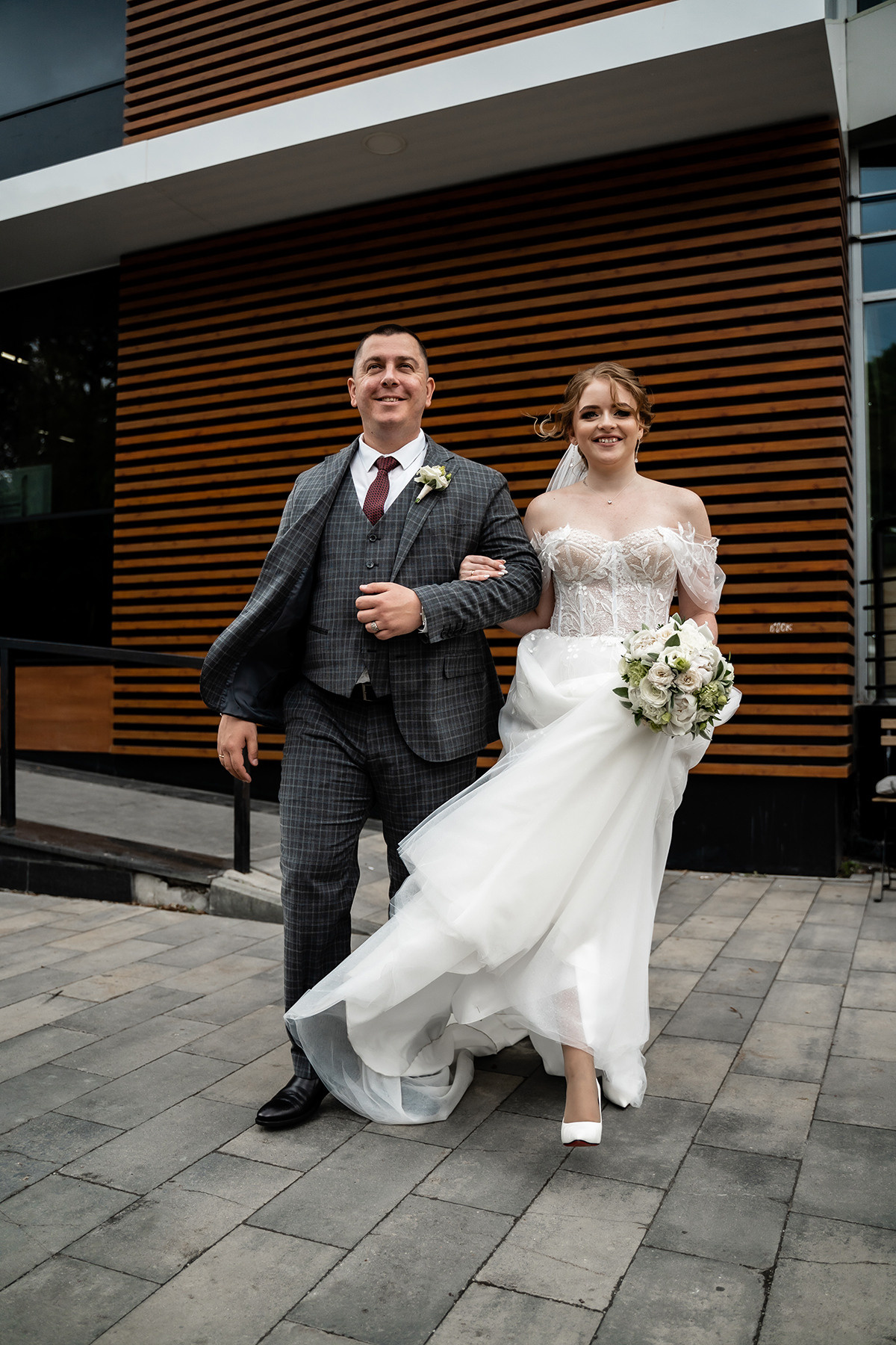 Городские локации. Свадебный фотограф Екатерина Кузнецова