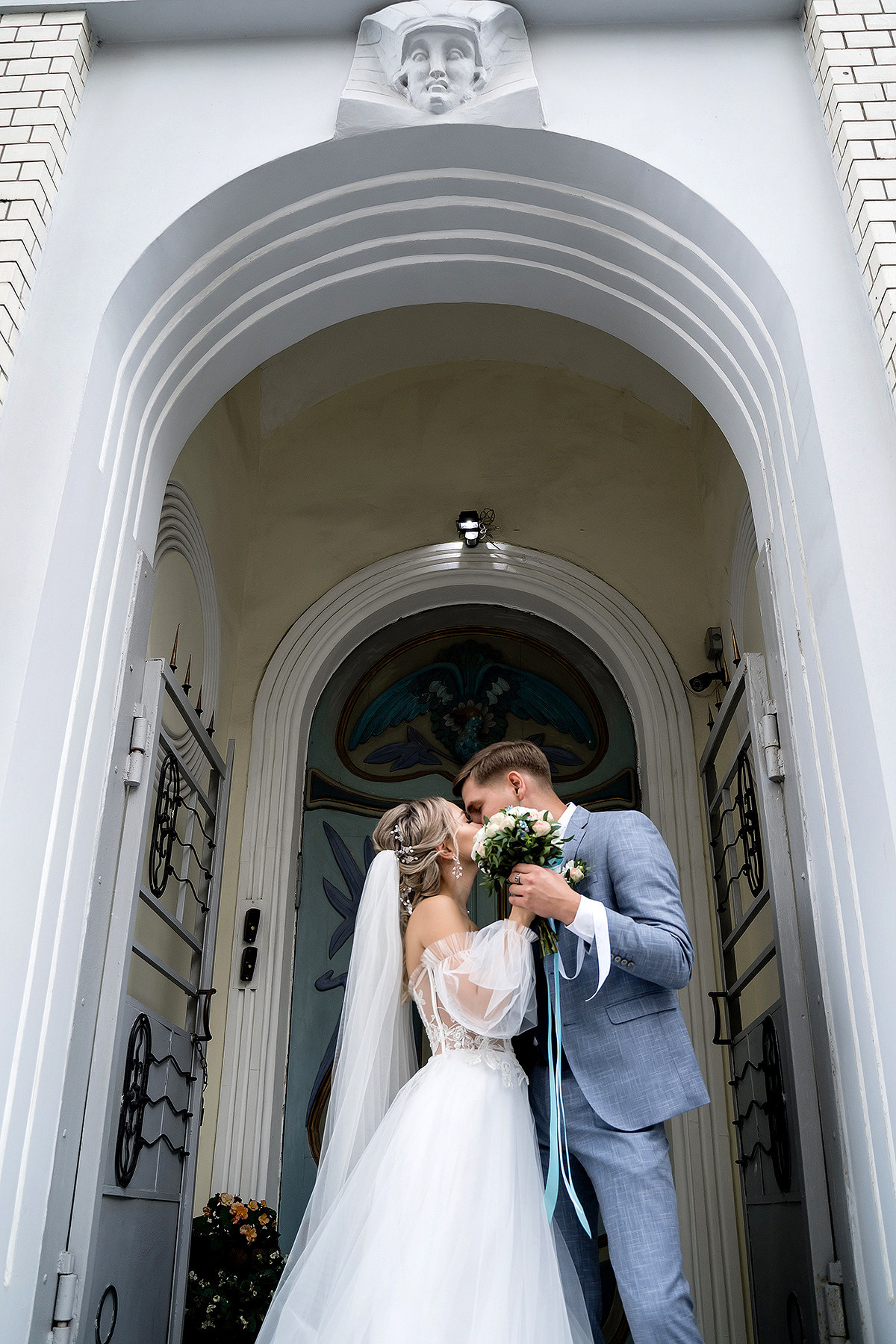 Городские локации. Свадебный фотограф Екатерина Кузнецова