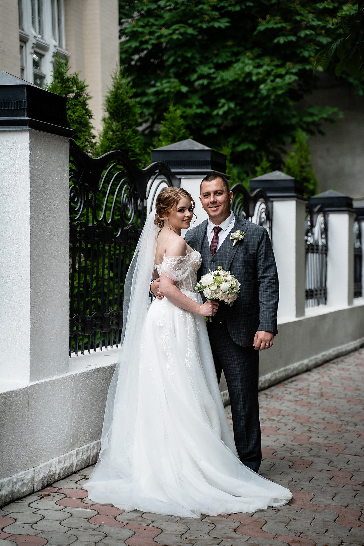 Городские локации. Свадебный фотограф Екатерина Кузнецова