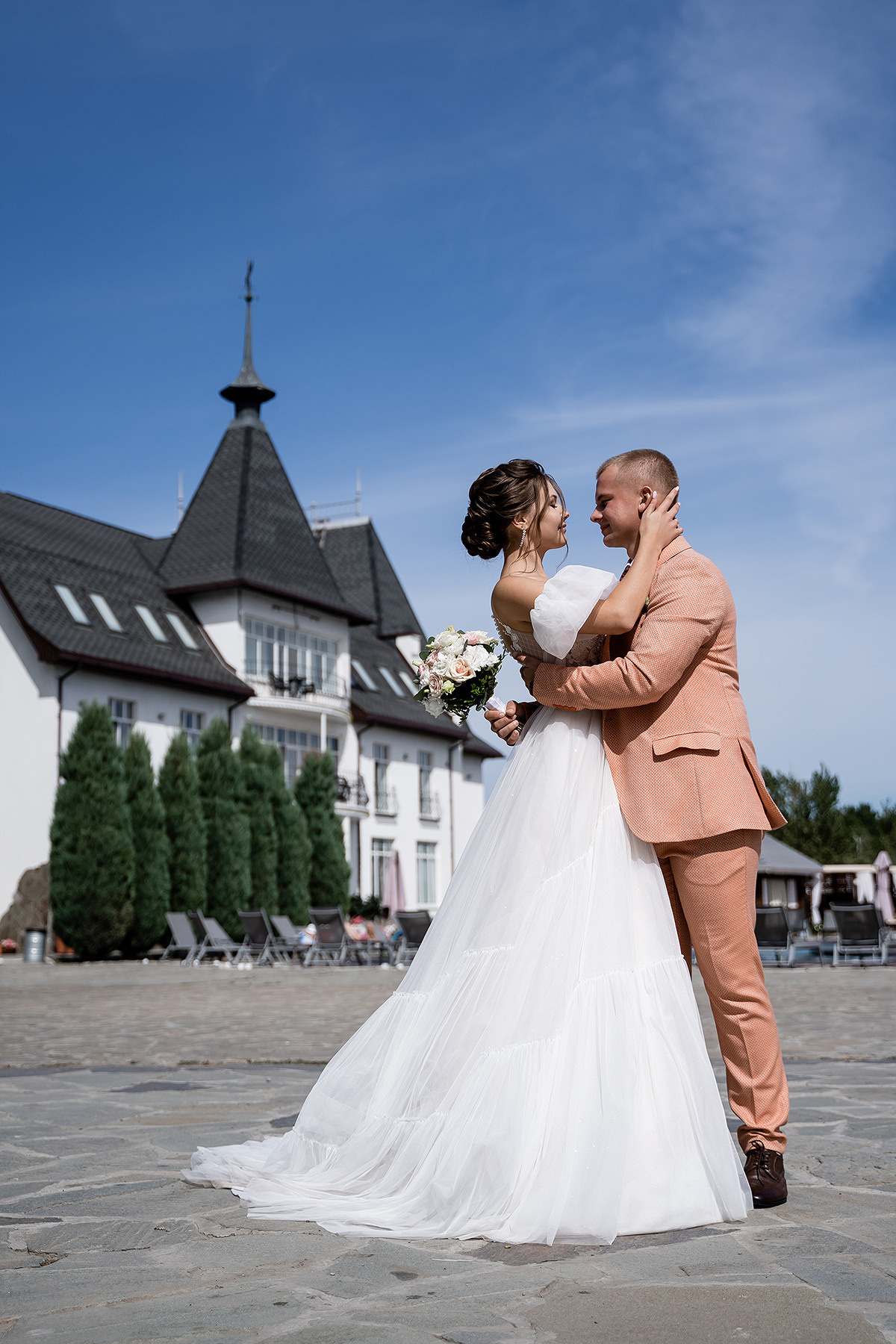 Городские локации. Свадебный фотограф Екатерина Кузнецова