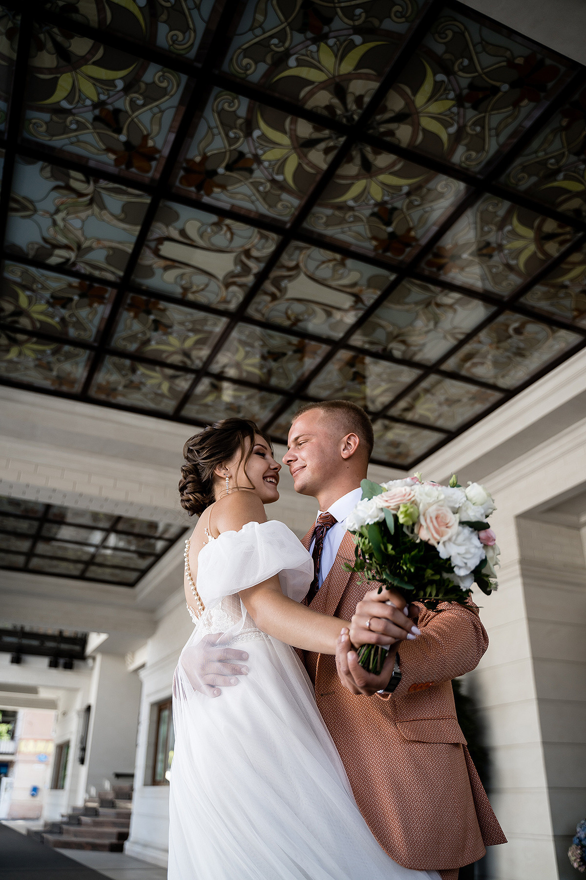 Городские локации. Свадебный фотограф Екатерина Кузнецова