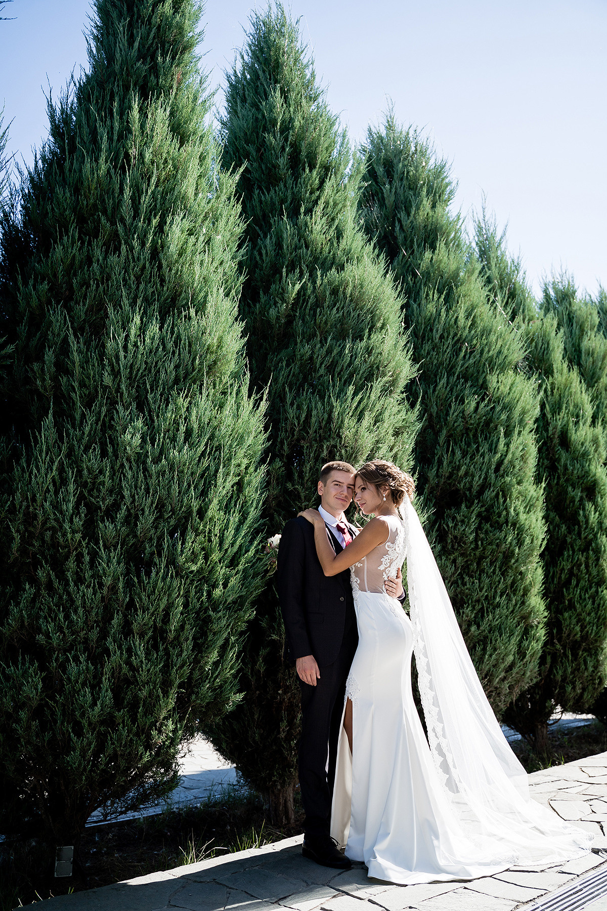 Природа. Свадебный фотограф Екатерина Кузнецова