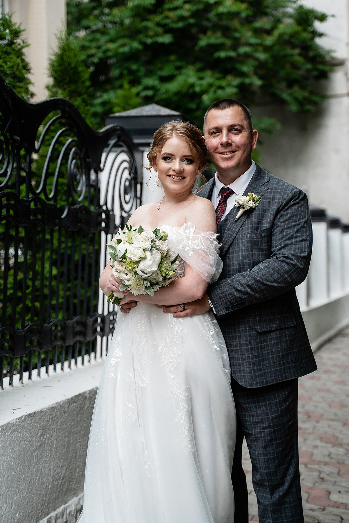 Городские локации. Свадебный фотограф Екатерина Кузнецова