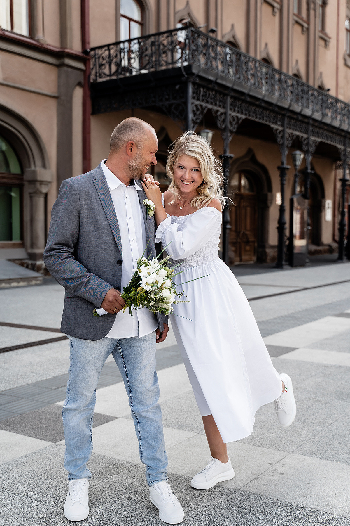 Городские локации. Свадебный фотограф Екатерина Кузнецова